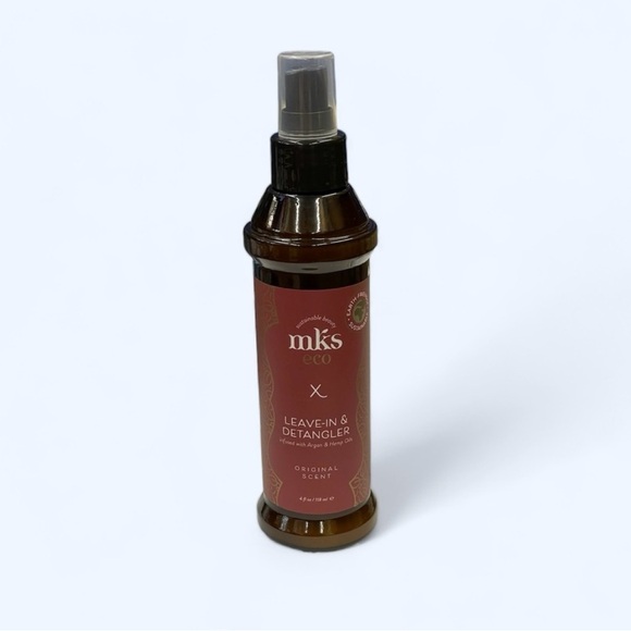 MKS ECO LEAVE IN DETANGLER NEW 4oz - Picture 1 of 4
